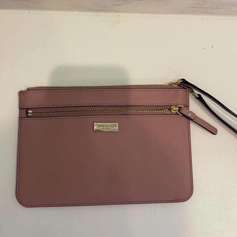 Kate Spade wristlet